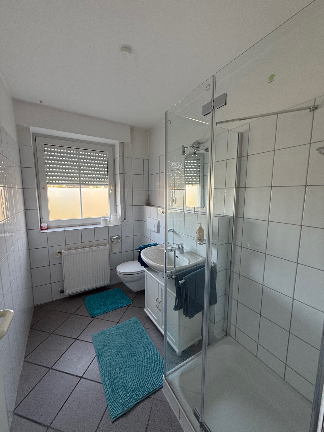 Rheda Apartment mit Balkon – Ansicht 9