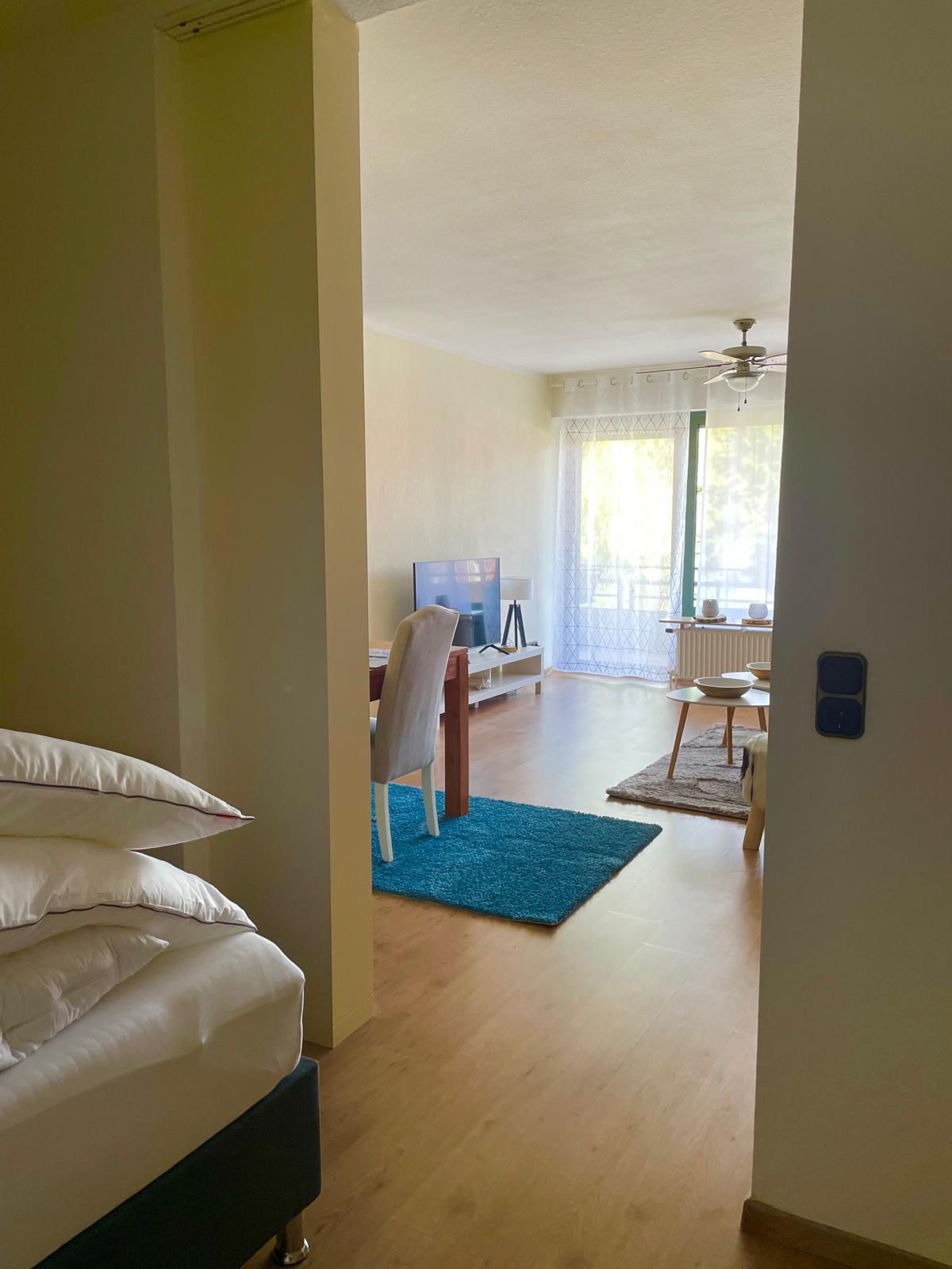 Apartment Zentral mit Balkon – Ansicht 5