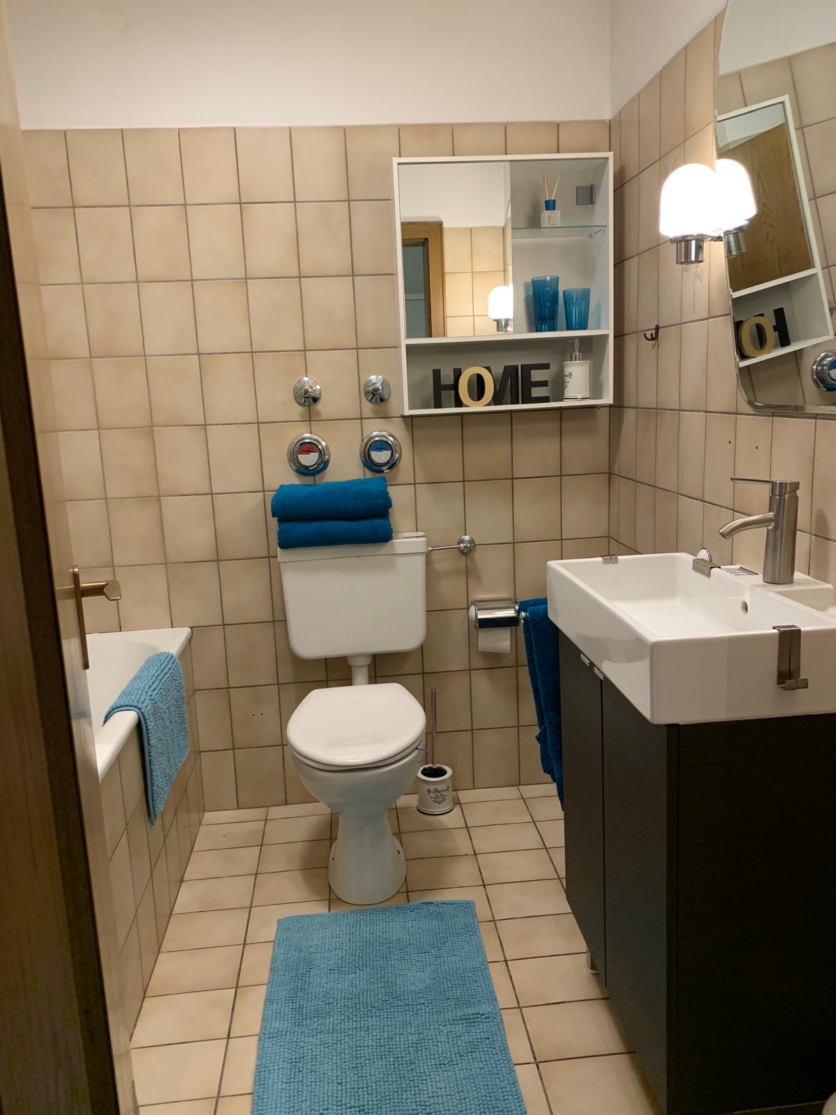 Wiedenbrück Zentrale Wohnung mit Balkon – Ansicht 7