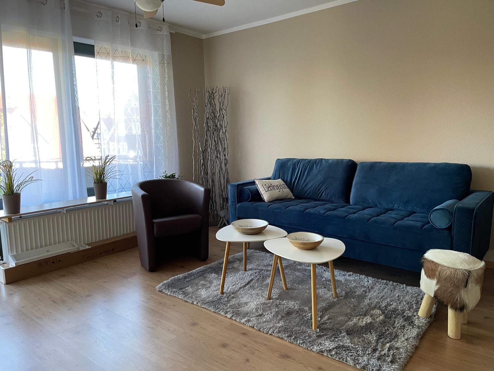 Apartment Zentral mit Balkon – Ansicht 2