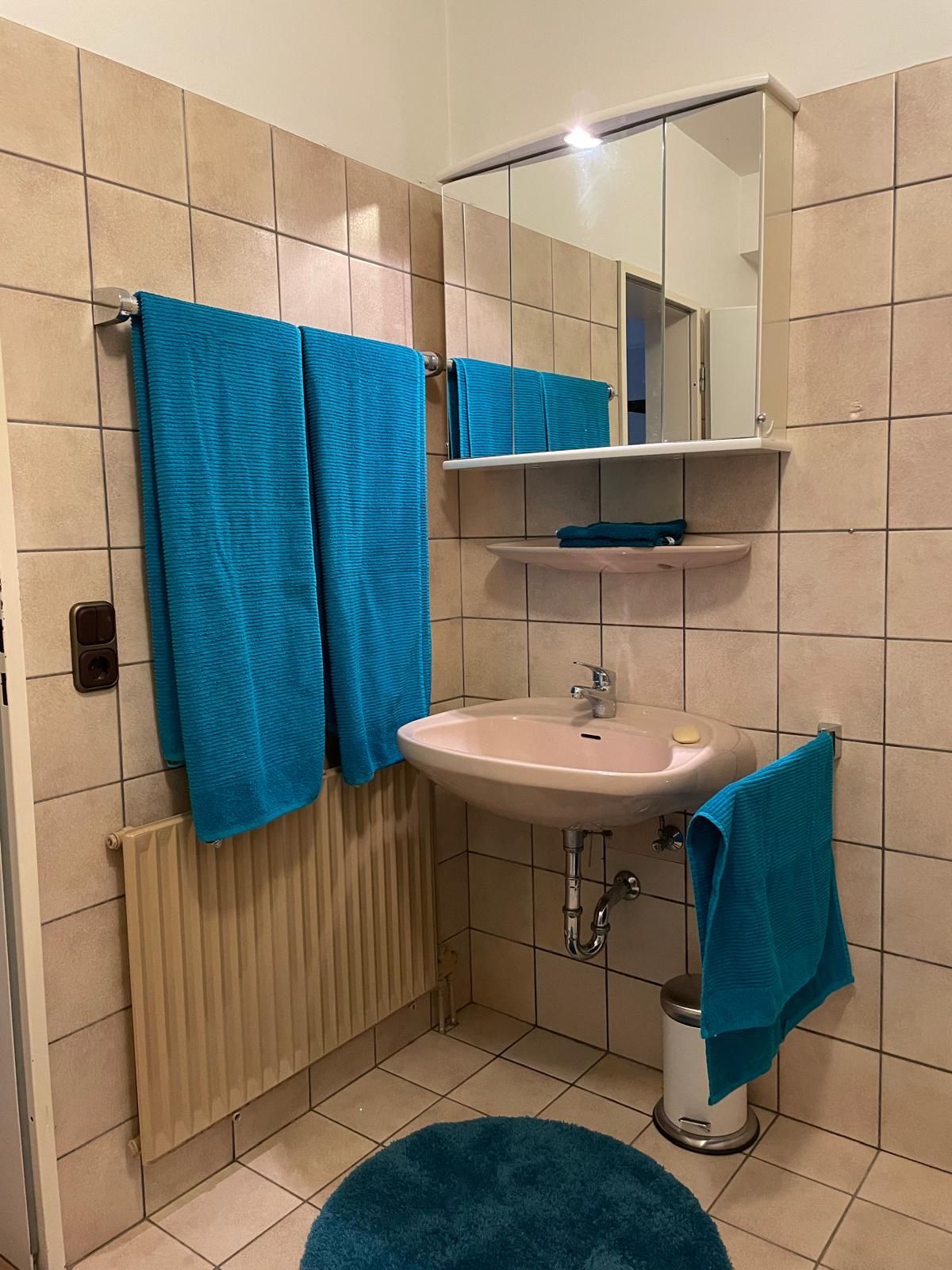 Apartment Zentral mit Balkon – Ansicht 7
