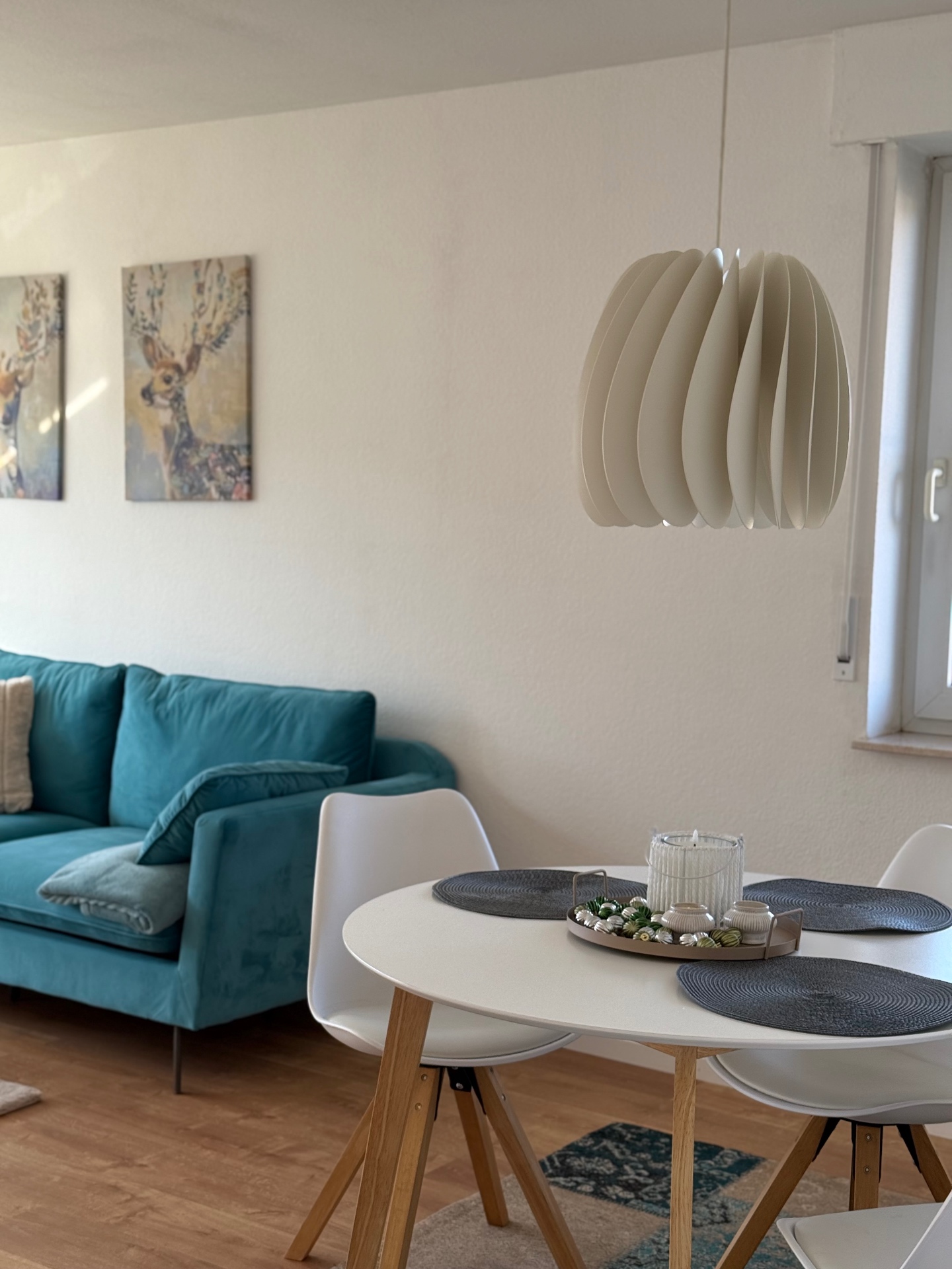 Rheda Apartment mit Balkon – Ansicht 4