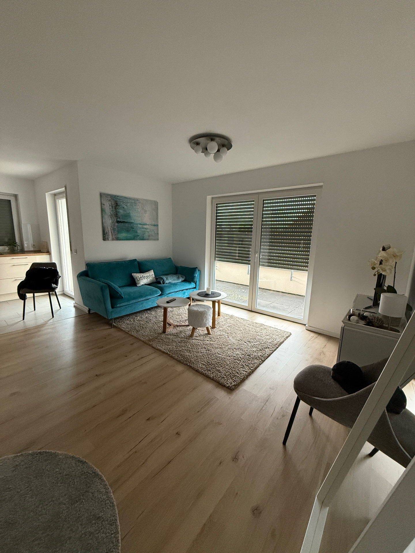 Penthouse Wiedenbrück – Ansicht 2