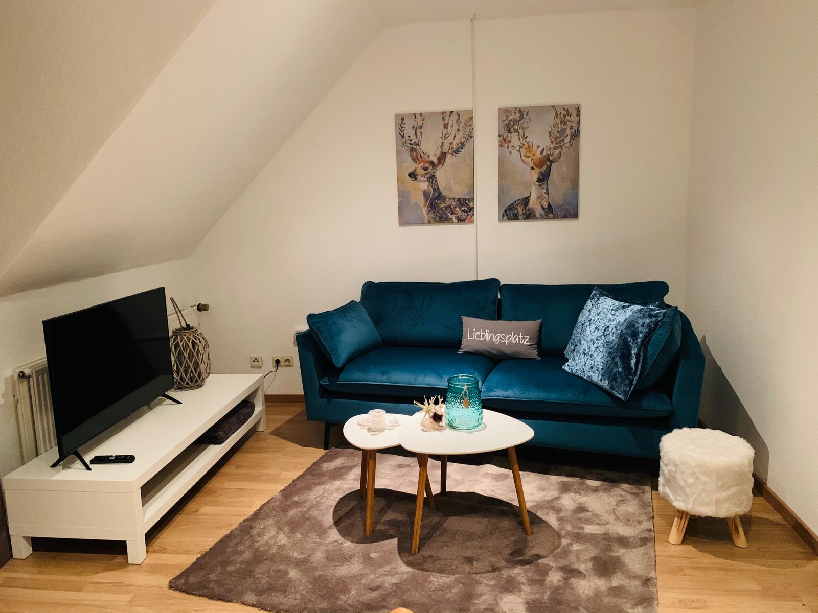 Wiedenbrück Zentrale Wohnung mit Balkon – Ansicht 3