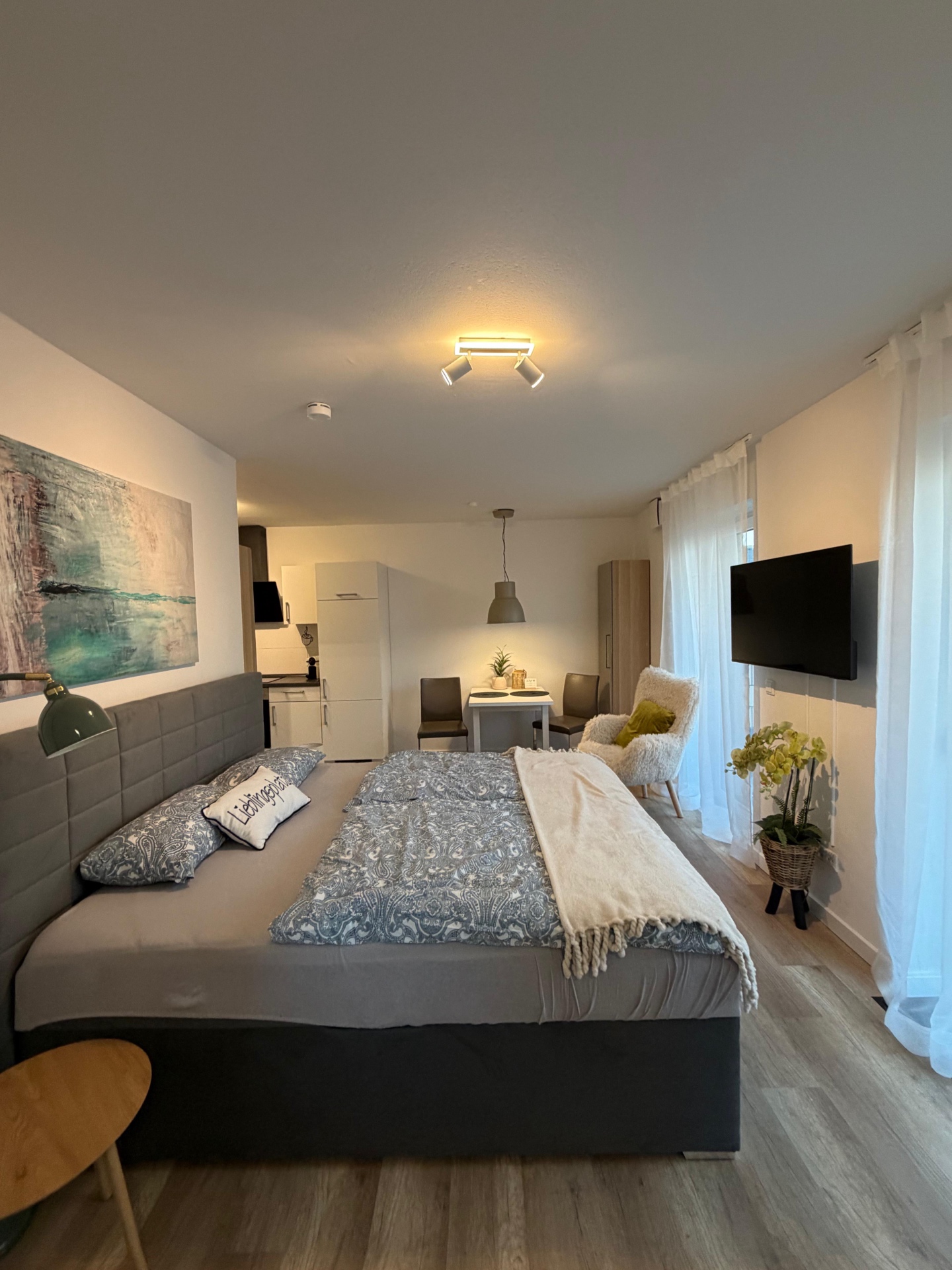 Zentrale Stadt-Wohnung in Bielefeld