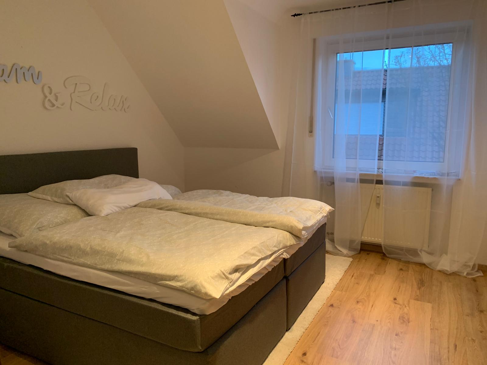 Wiedenbrück Zentrale Wohnung mit Balkon – Ansicht 5