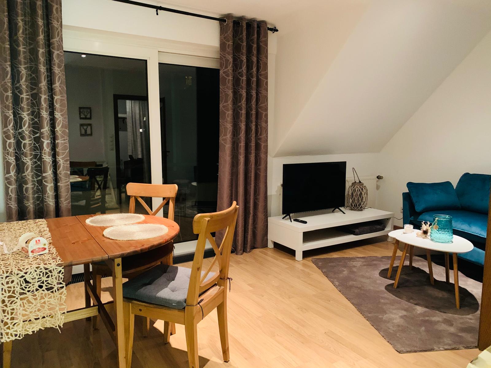 Wiedenbrück Zentrale Wohnung mit Balkon – Ansicht 4