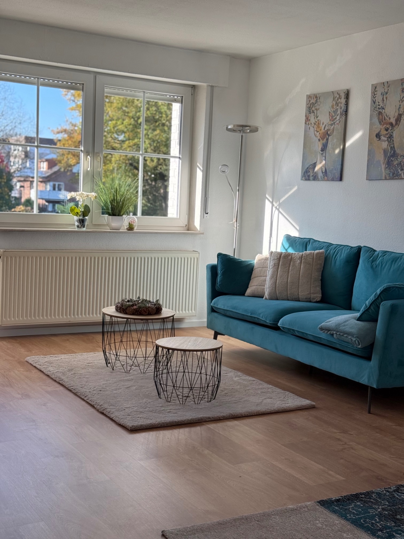 Rheda Apartment mit Balkon – Ansicht 2
