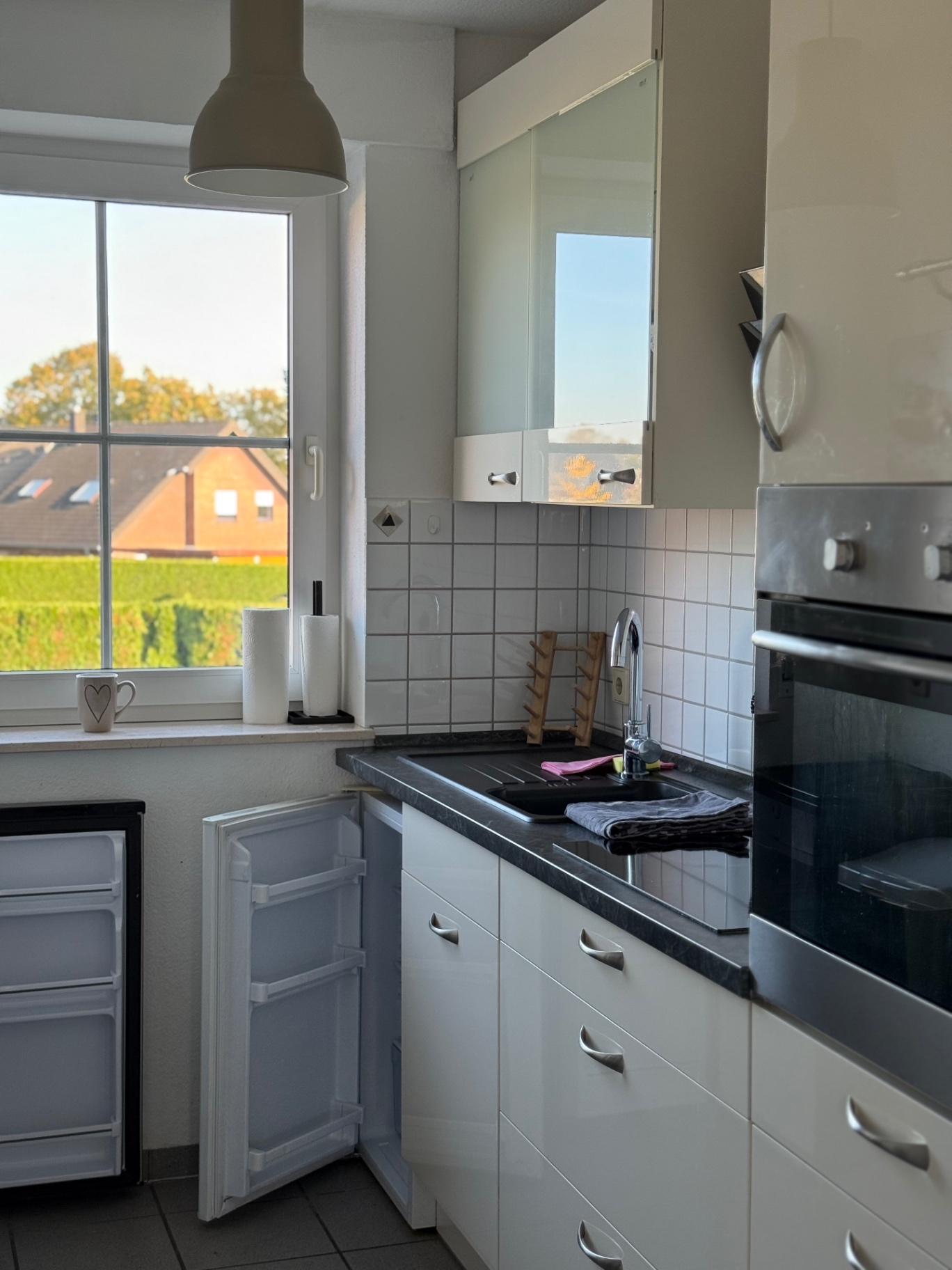 Rheda Apartment mit Balkon – Ansicht 8