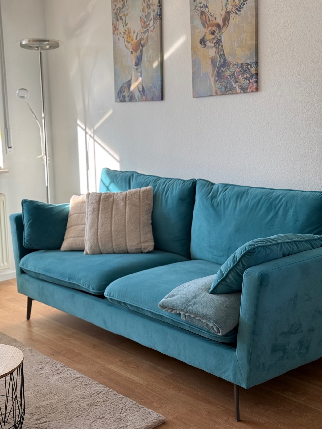 Rheda Apartment mit Balkon – Ansicht 3